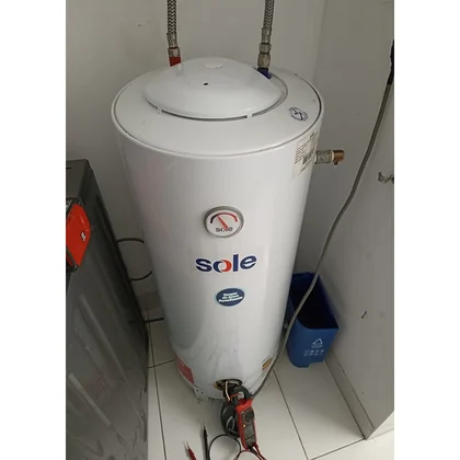 Reparación de termotanques