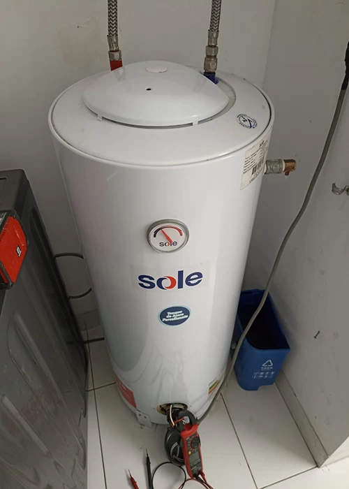 Termotanques: foto 2
